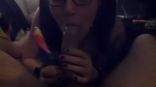 Lollipop Blowjob
